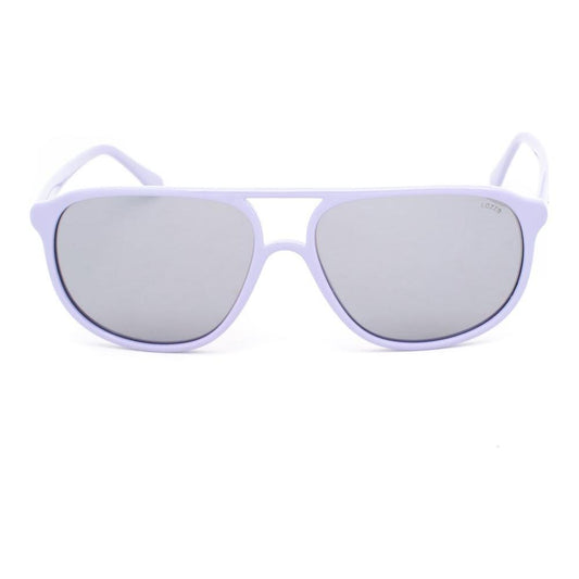 Lozza Purple Injected Sunglasses 1728,67434610848,Lozza,New with tags,Purple,Sunglasses,Unisex,Unisex Sunglasses - Sunglasses Lozza LOSL1872W5806T3AC