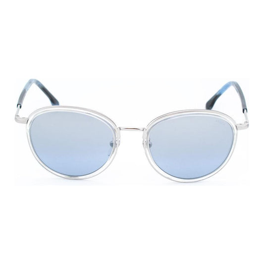 Lozza Blue Metal Sunglasses 1728,67434610848,Blue,Lozza,New with tags,Sunglasses,Unisex,Unisex Sunglasses - Sunglasses Lozza LOSL2254M579XAC