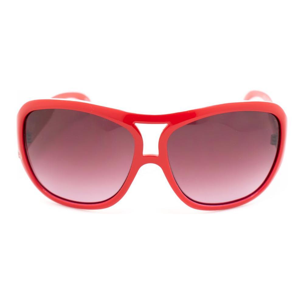 Jee Vice Red Acetate Sunglasses JVJV21301115001AC