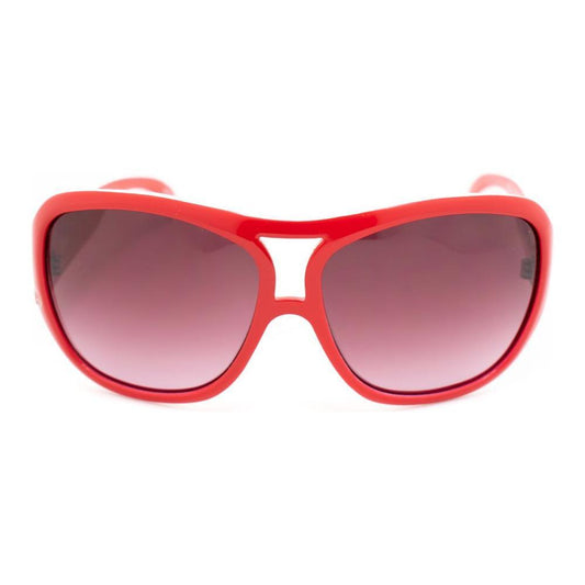 Jee Vice Red Haircalf Sunglasses 1728,67434610848,Jee Vice,New with tags,Red,Sunglasses,Sunglasses for Women - Sunglasses,Women Jee Vice JVJV21301115001AC