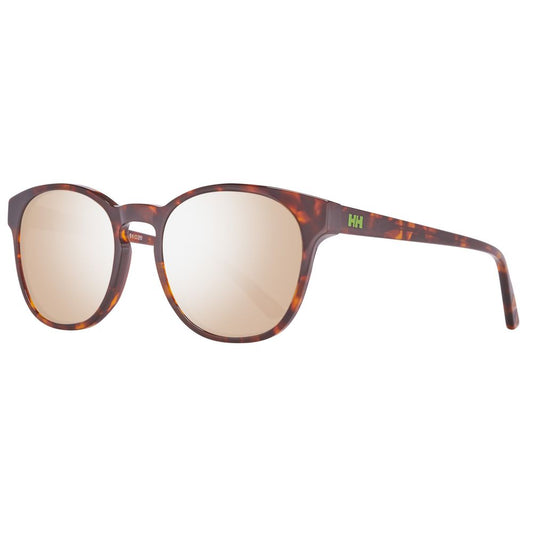 Helly Hansen Brown Plastic Sunglasses 1728,67434610848,Brown,Helly Hansen,New with tags,Sunglasses,Unisex,Unisex Sunglasses - Sunglasses Helly Hansen HHHH5005C0251AC