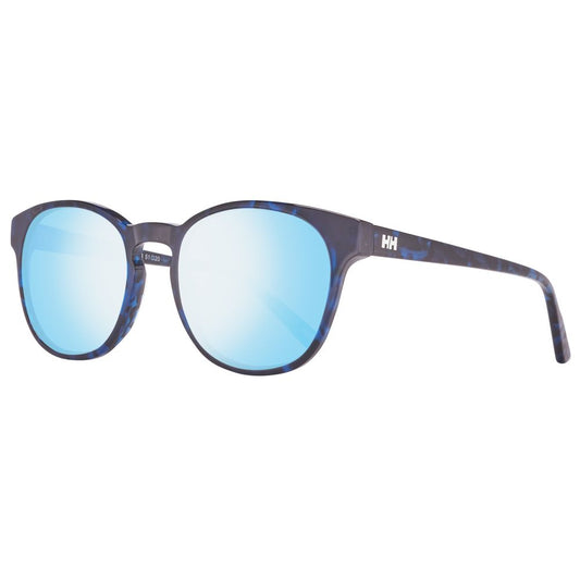 Helly Hansen Blue Plastic Sunglasses 1728,67434610848,Blue,Helly Hansen,New with tags,Sunglasses,Unisex,Unisex Sunglasses - Sunglasses Helly Hansen HHHH5005C0351AC