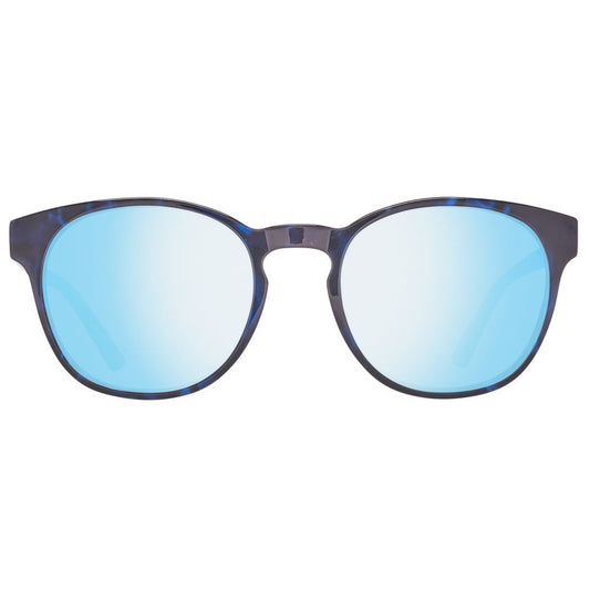 Helly Hansen Blue Plastic Sunglasses 1728,67434610848,Blue,Helly Hansen,New with tags,Sunglasses,Unisex,Unisex Sunglasses - Sunglasses Helly Hansen HHHH5005C0351AC