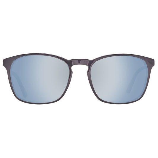 Helly Hansen Black Plastic Sunglasses 1728,67434610848,Black,Helly Hansen,New with tags,Sunglasses,Unisex,Unisex Sunglasses - Sunglasses Helly Hansen HHHH5006C0153AC
