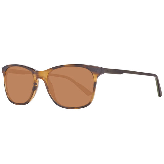 Helly Hansen Brown Plastic Sunglasses 1728,67434610848,Brown,Helly Hansen,New with tags,Sunglasses,Sunglasses for Women - Sunglasses,Women Helly Hansen HHHH5007C0252AC