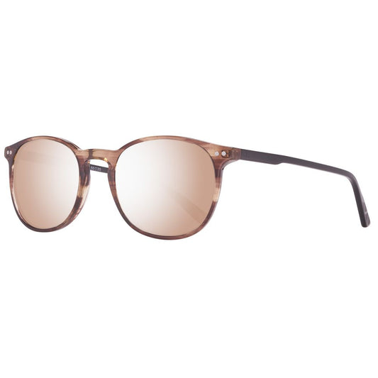 Helly Hansen Brown Plastic Sunglasses 1728,67434610848,Brown,Helly Hansen,New with tags,Sunglasses,Unisex,Unisex Sunglasses - Sunglasses Helly Hansen HHHH5008C0150AC