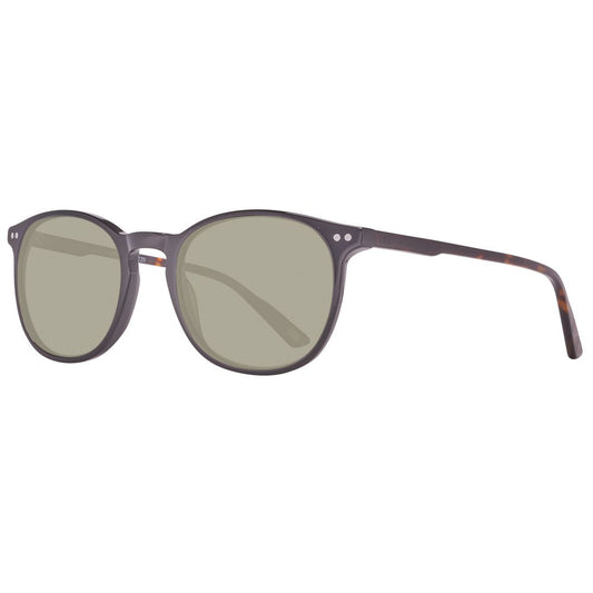 Helly Hansen Black Plastic Sunglasses 1728,67434610848,Black,Helly Hansen,New with tags,Sunglasses,Unisex,Unisex Sunglasses - Sunglasses Helly Hansen HHHH5008C0250AC