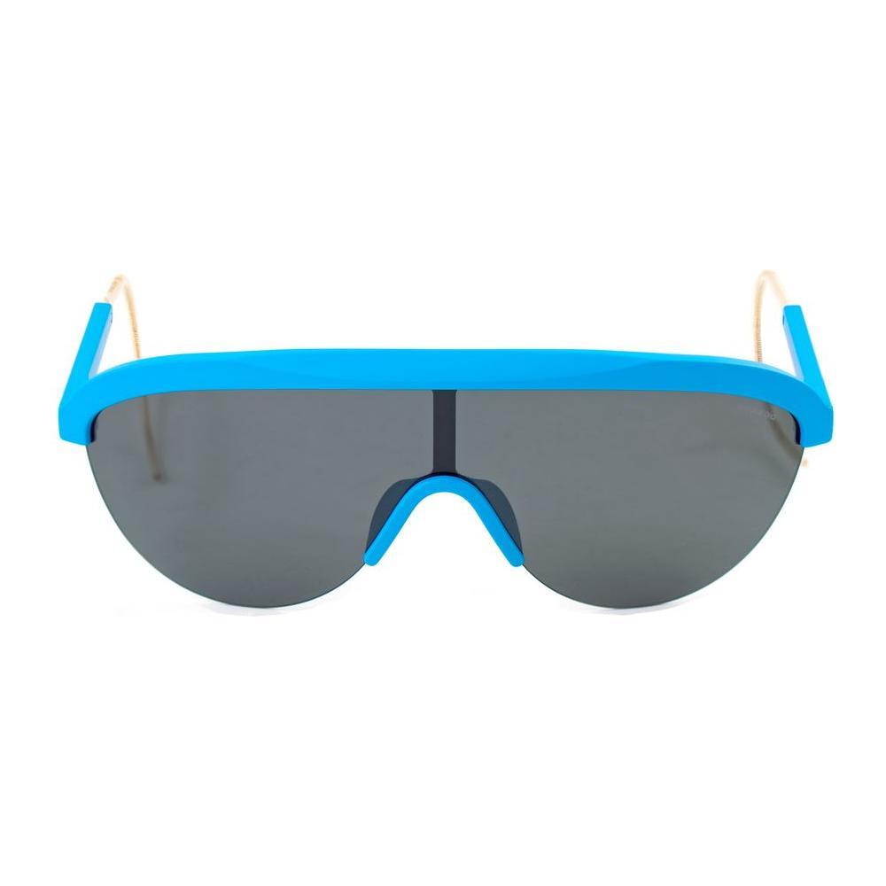 Polaroid Blue Plastic Sunglasses POPLD6037SRCT99AC