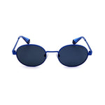 Polaroid Blue Metal Sunglasses POPLD6066SPJPAC