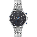 Adidas Gray Stainless Steel Watch ADAOSY22018AC