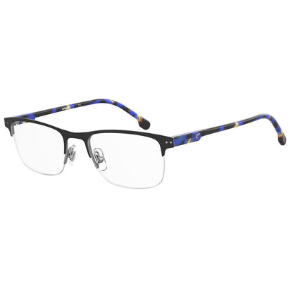 Carrera Black Metal Glasses (Frames) Carrera