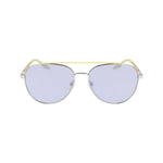 Converse Silver Metal Sunglasses COCV100SACTIVATE045AC