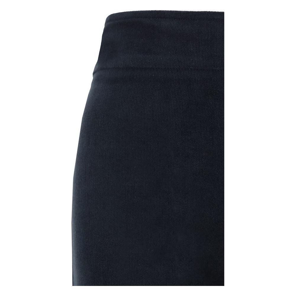 Avenue Montaigne Pants AV-BELLINIF1673BLACK-0/XS