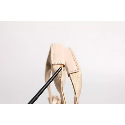 Dolce & Gabbana Multicolor Floral Canvas TANIA Top Handle Tote Bag