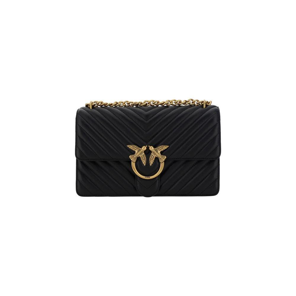 PINKO Love One Classic Shoulder Bag