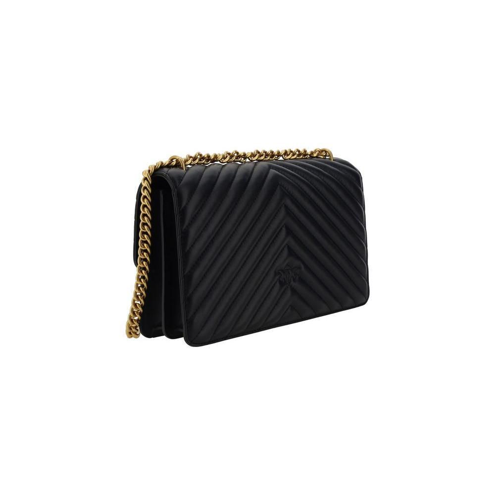 PINKO Love One Classic Shoulder Bag