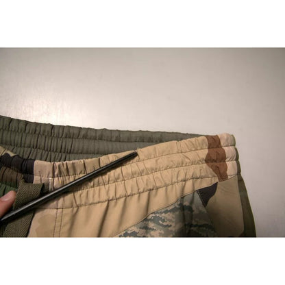 Dolce & Gabbana Multicolor Camouflage Jogger Sweatpants Pants Dolce & Gabbana