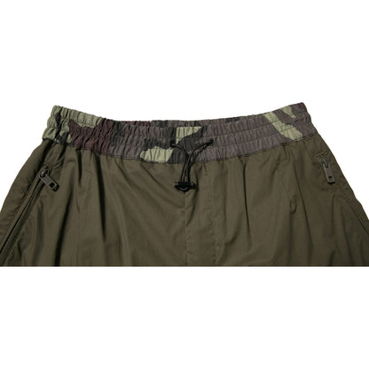 Dolce & Gabbana Multicolor Camouflage Jogger Cargo Pants Dolce & Gabbana