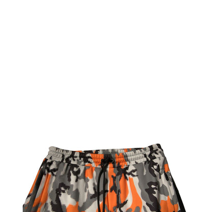 Dolce & Gabbana Multicolor Camouflage Cargo Jogger Pants Dolce & Gabbana