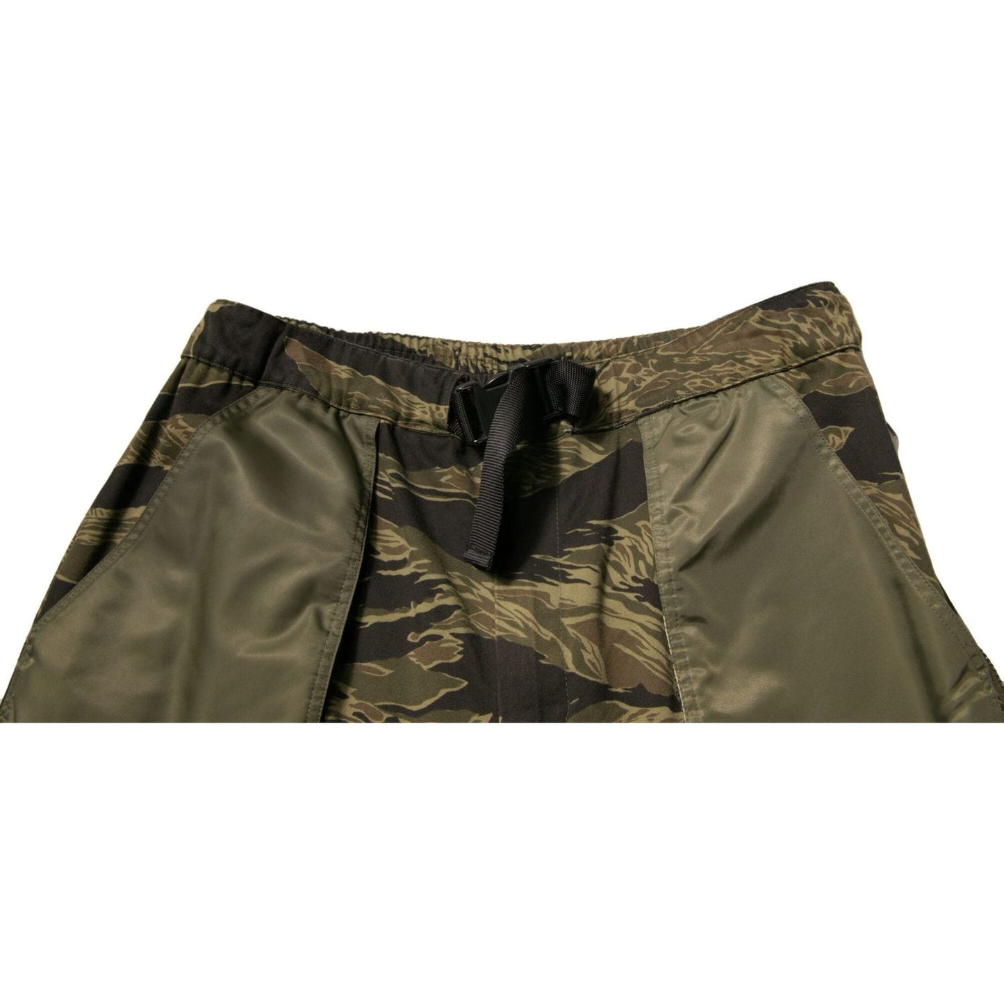 Dolce & Gabbana Green Cotton Jogger Cargo Pants PAN75694-50