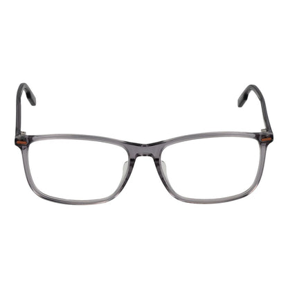 Ermenegildo Zegna Gray Acetate Glasses (Frames)