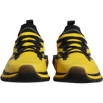 Dolce & Gabbana Yellow SORRENTO Sport Stretch Sneakers Shoes MV6801-39
