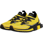 Dolce & Gabbana Yellow SORRENTO Sport Stretch Sneakers Shoes MV6801-39