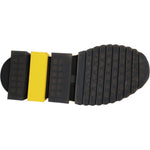 Dolce & Gabbana Yellow SORRENTO Sport Stretch Sneakers Shoes MV6801-39