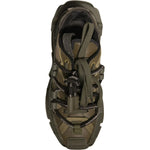 Dolce & Gabbana Military Green Space Low Top Sneakers Shoes MV6896-41