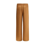 Dolce & Gabbana Satin Pajama Pants DO-FTC9FTFU1NUM0180-IT40 | M
