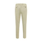 Germano Linen Pants GE-5242917180-IT52 | XL