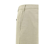 Germano Linen Pants GE-5242917180-IT52 | XL
