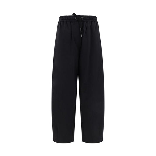 Brunello Cucinelli Sweatpants 1728,72470364320,Black,Brunello Cucinelli,Clothing,Jeans & Pants - Women - Clothing,M,New with tags,Women,Women - Clothing Brunello Cucinelli BR-ML946FB789C101-M