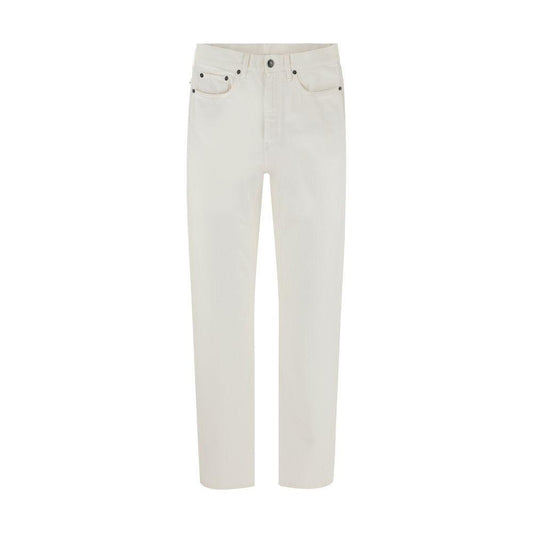 ZEGNA Skinny Jeans 1728,72470364320,Clothing,Cream,Jeans & Pants - Men - Clothing,Men,Men - Clothing,New with tags,W31,W32,ZEGNA ZEGNA ZE-UFIB9A9508N00-W32