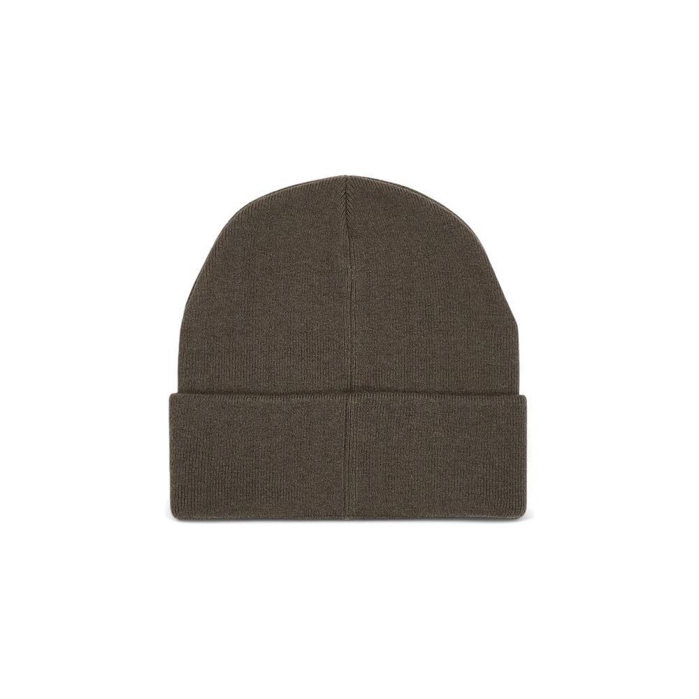 Calvin Klein Jeans Gray Wool Caps Baseball Hat CA-16497200147-UNI