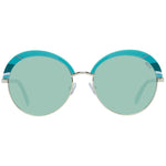 Emilio Pucci Turquoise Women Sunglasses PU-1031939