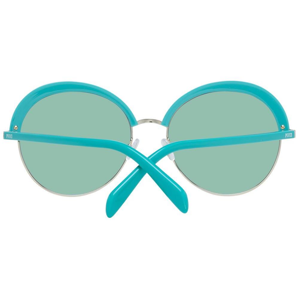 Emilio Pucci Turquoise Women Sunglasses PU-1031939