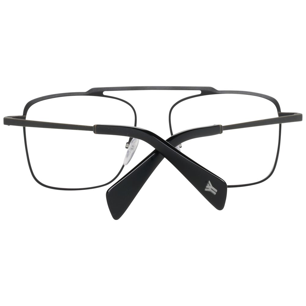Yohji Yamamoto Black Titanium Glasses (Frames)
