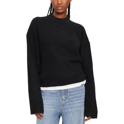 Calvin Klein Jeans Black Polyester Sweatshirt