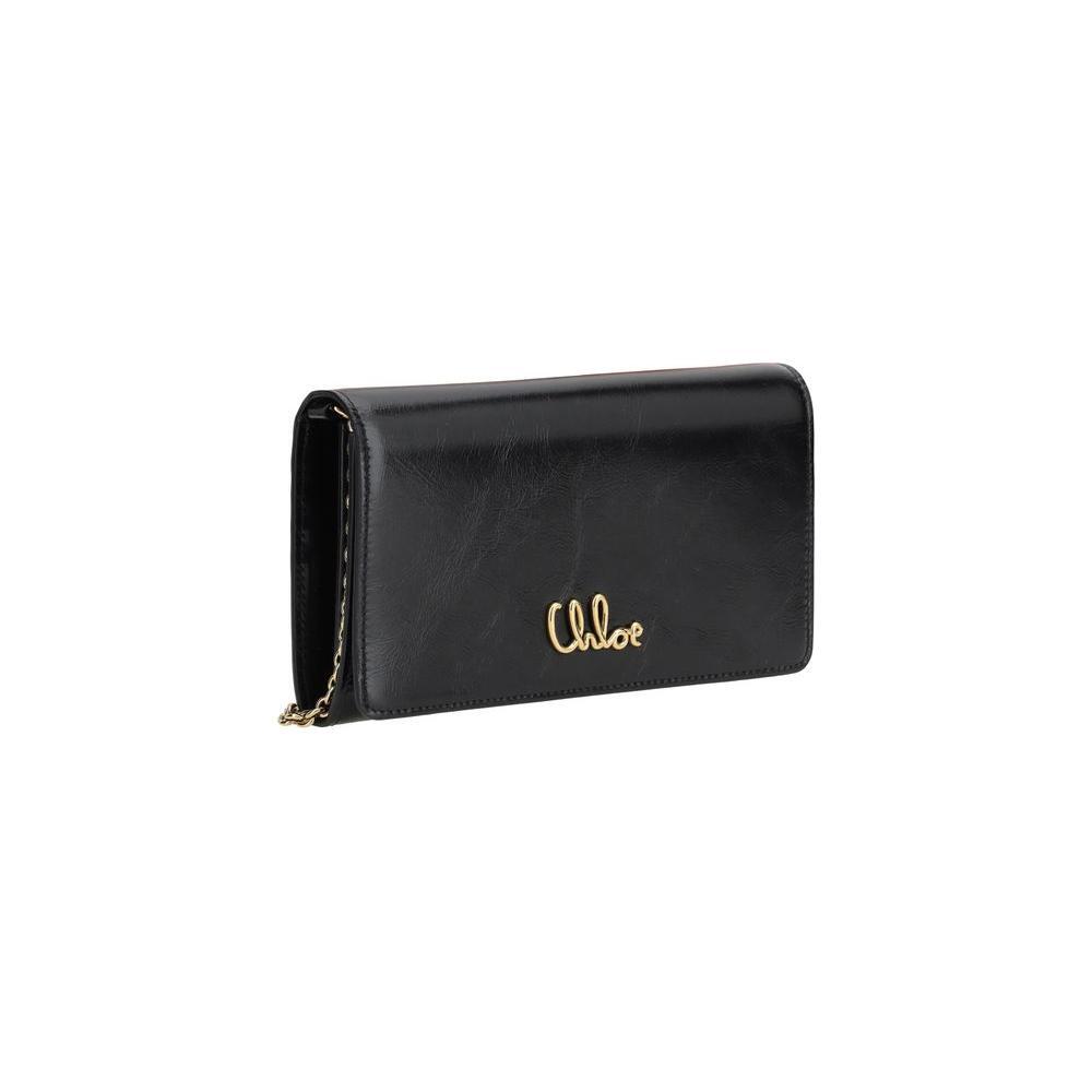 Chloé Iconic Pochette CHCH25SP485O16001BB