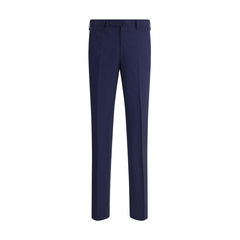 Gi Capri Virgin wool Pants GI-SP001E01169-IT50 | L