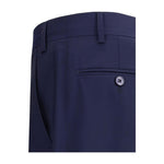 Gi Capri Virgin wool Pants GI-SP001E01169-IT50 | L