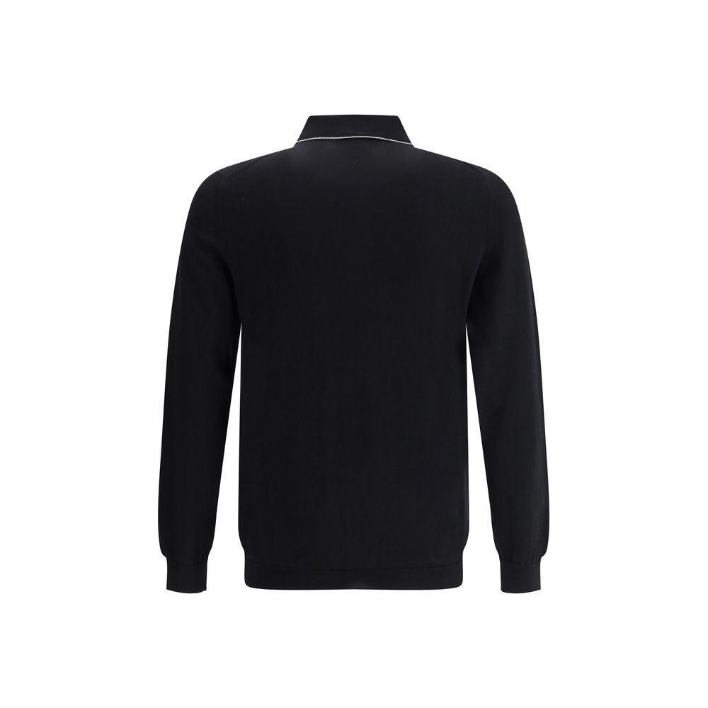 Svevo Long-sleeved Polo Shirt SV-4650LSE2535-XL