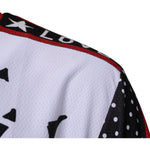 Dolce & Gabbana Multicolor King Panda Print Zipper Collar T-shirt TSH86883-44