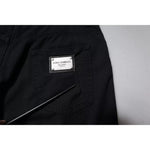 Dolce & Gabbana Dark Blue Cotton Stretch Loose Men Denim Jeans PAN76096-48