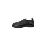 Antony Morato Black Leather Casual ANMO-1085-EU42/US9