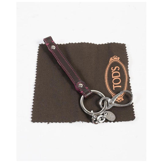 Tod's Multicolor Metal Keychain TO-1070