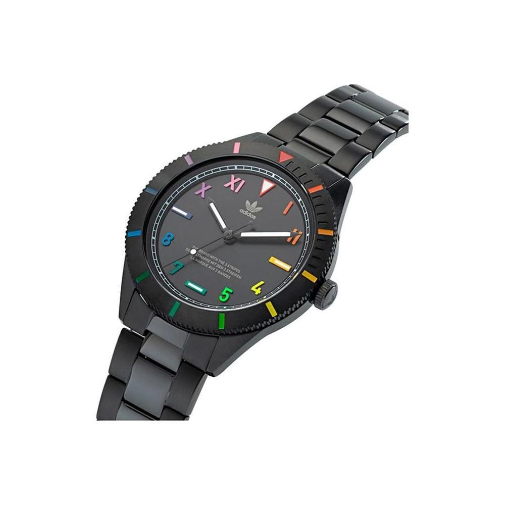 Adidas Black Stainless Steel Watch ADAOFH22056AC