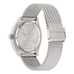 Adidas Gray Stainless Steel Watch ADAOFH22503AC
