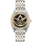 Adidas Gray Stainless Steel Watch ADAOFH23010AC